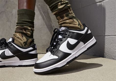 nike panda dunks restock|nike panda dunks release date.